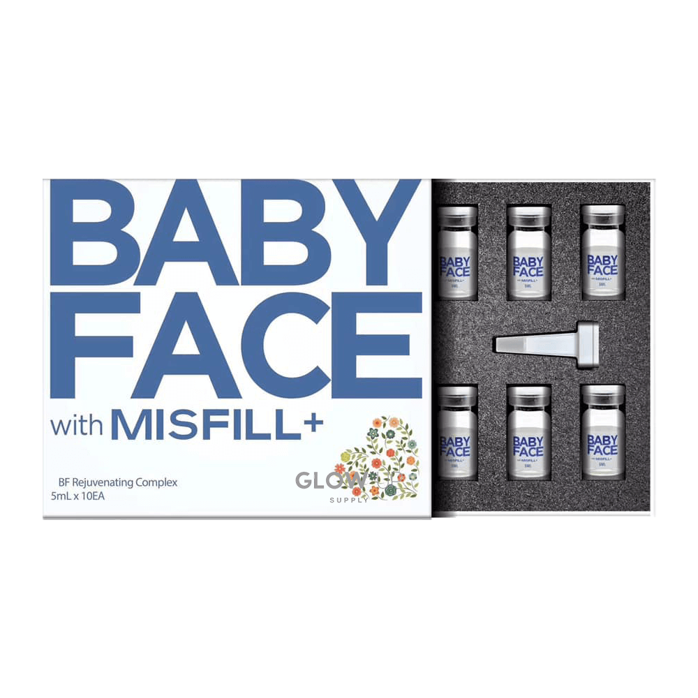misfill baby face