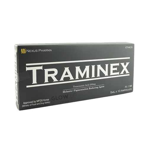 traminex tranexamic acid 250mg