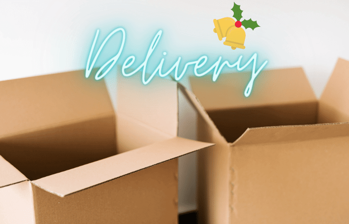 Christmas Delivery 2022 - Glow Up Supply