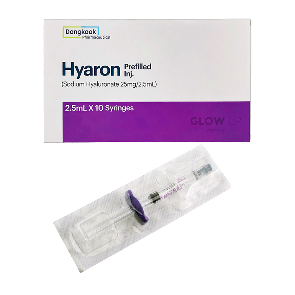 hyaron skin booster