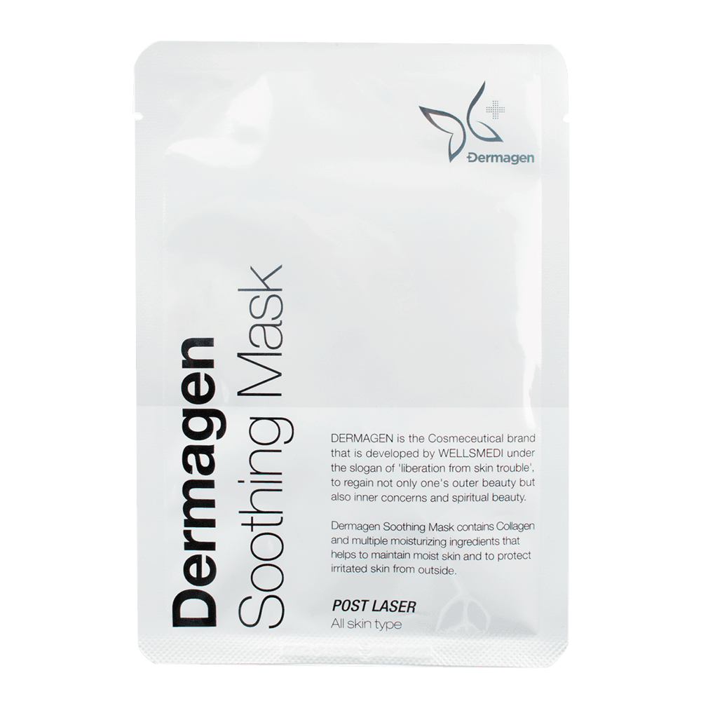 dermagen soothing mask