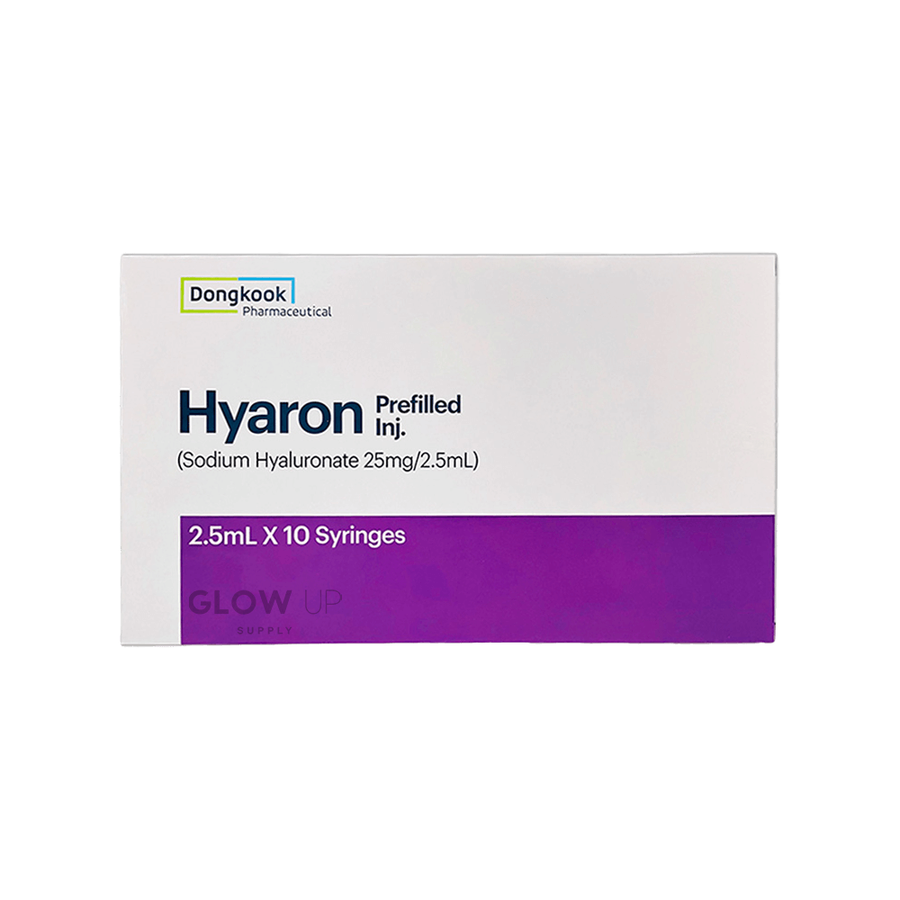 hyaron skin booster