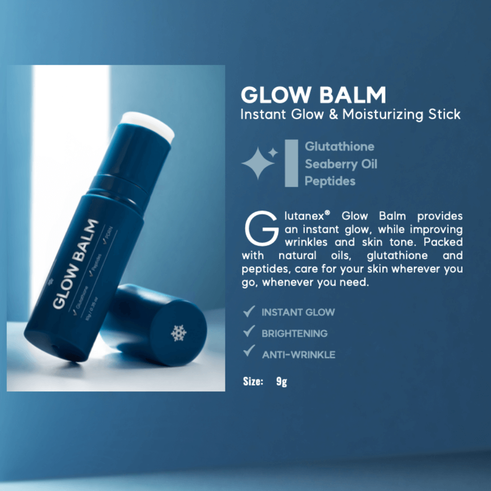 glutanex glow balm