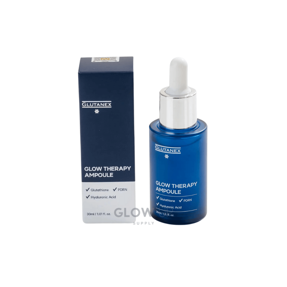 glutanex glow therapy ampoule