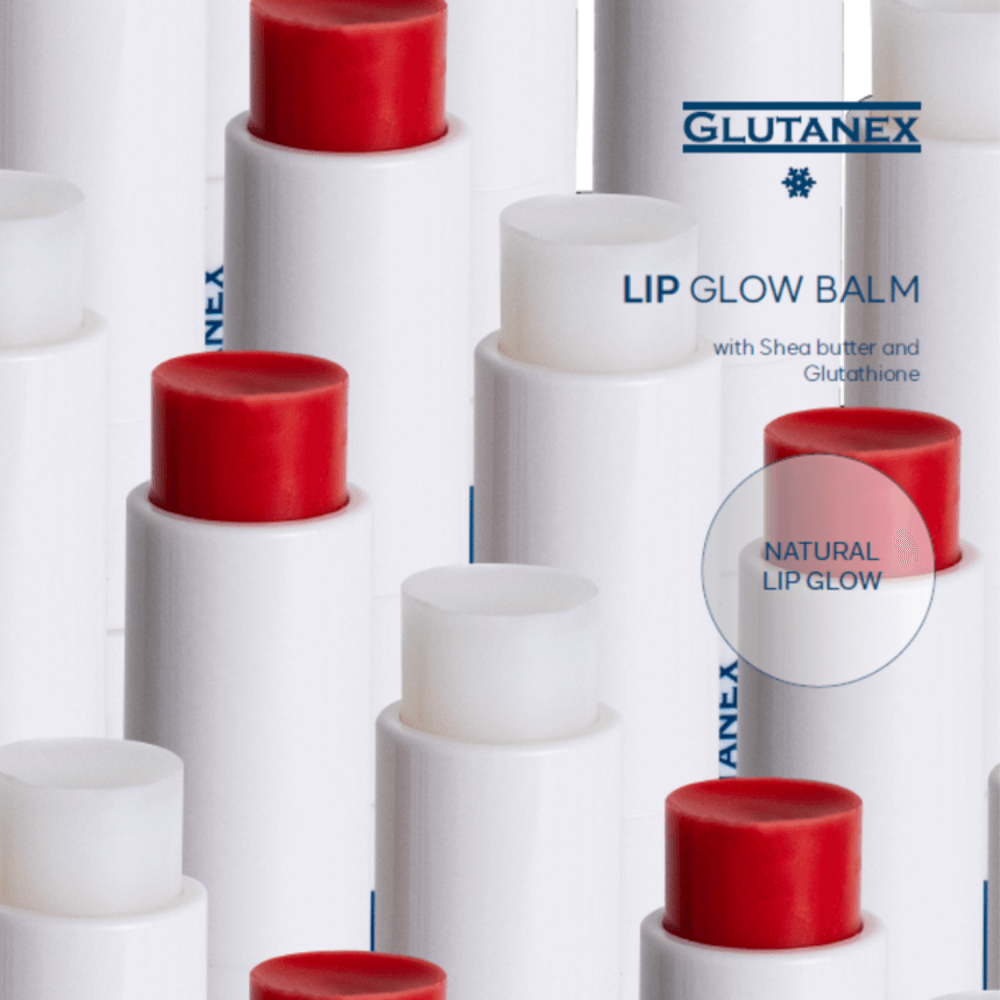 glutanex lip glow balm