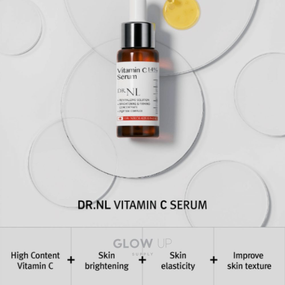 dr nl vitamin c serum 14%