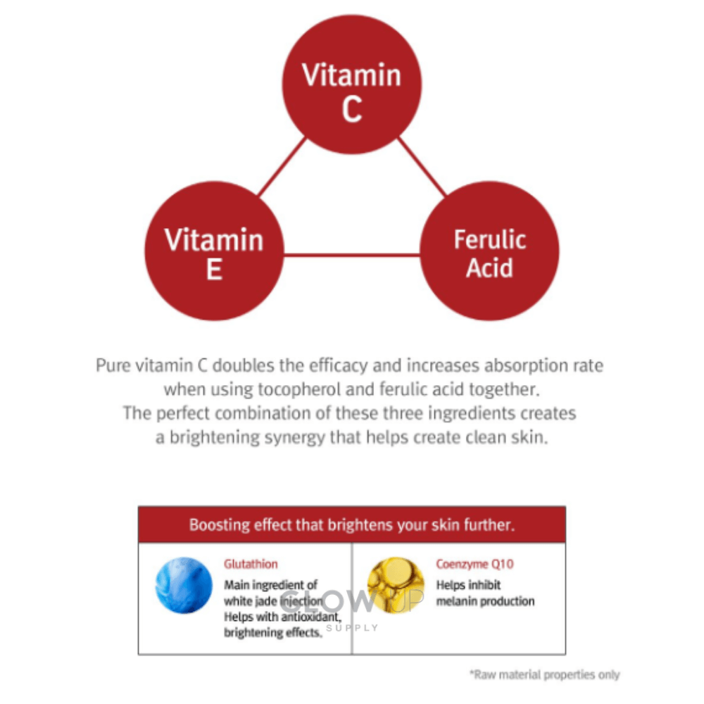 dr nl vitamin c serum 14%