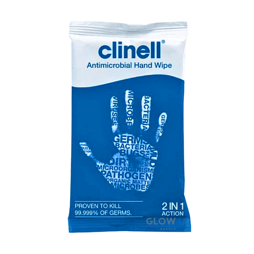 Clinell Antimicrobial Hand Wipes Pack of 1