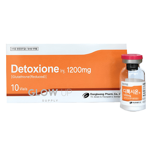 detoxione glutathione