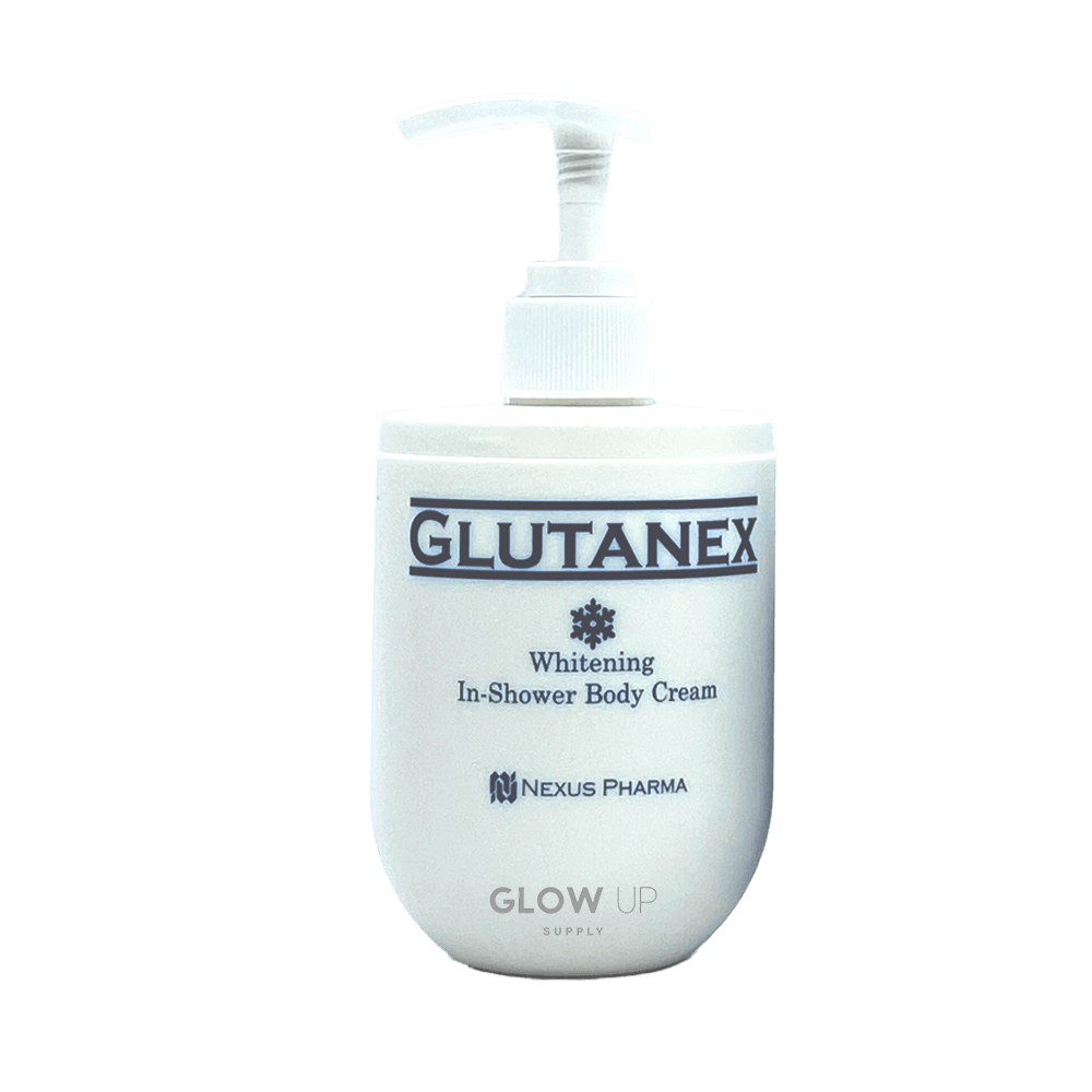 Glutanex Whitening In-Shower Body Cream