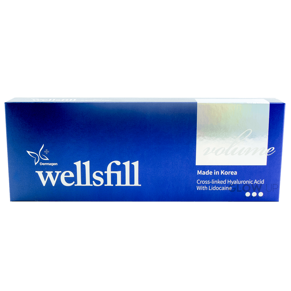 Dermagen Filler Wellsfill Volume - Glow Up Supply