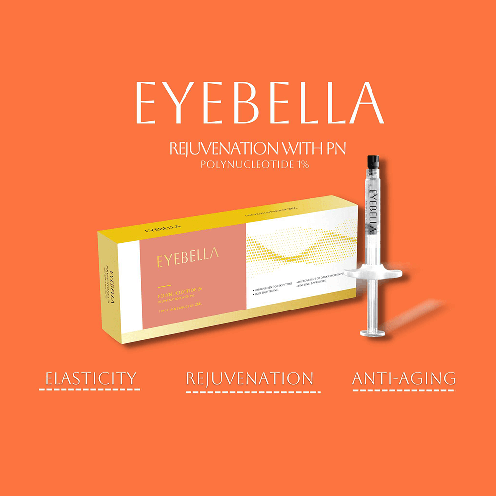 eyebella polynucleotide skin booster