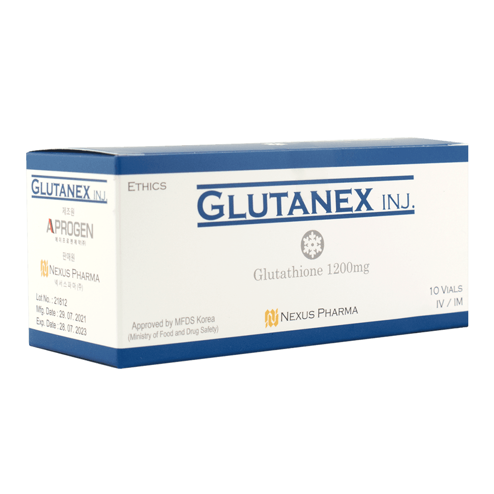 glutathione vials for sale