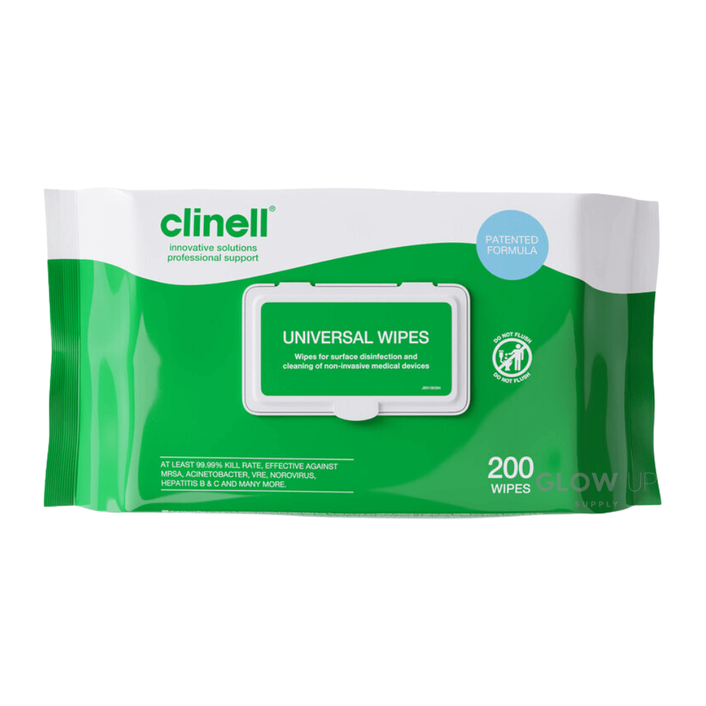 Clinell Universal Wipes 200 - CW200