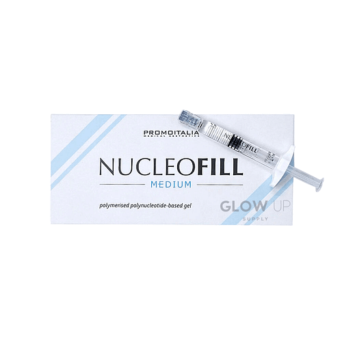 nucleofill medium hair and skin